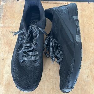 Reebok Nano X1 Camo Black